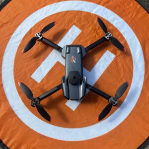 S96 4K UHD Foldable Mini Drone with Obstacle Avoidance and Dual Camera