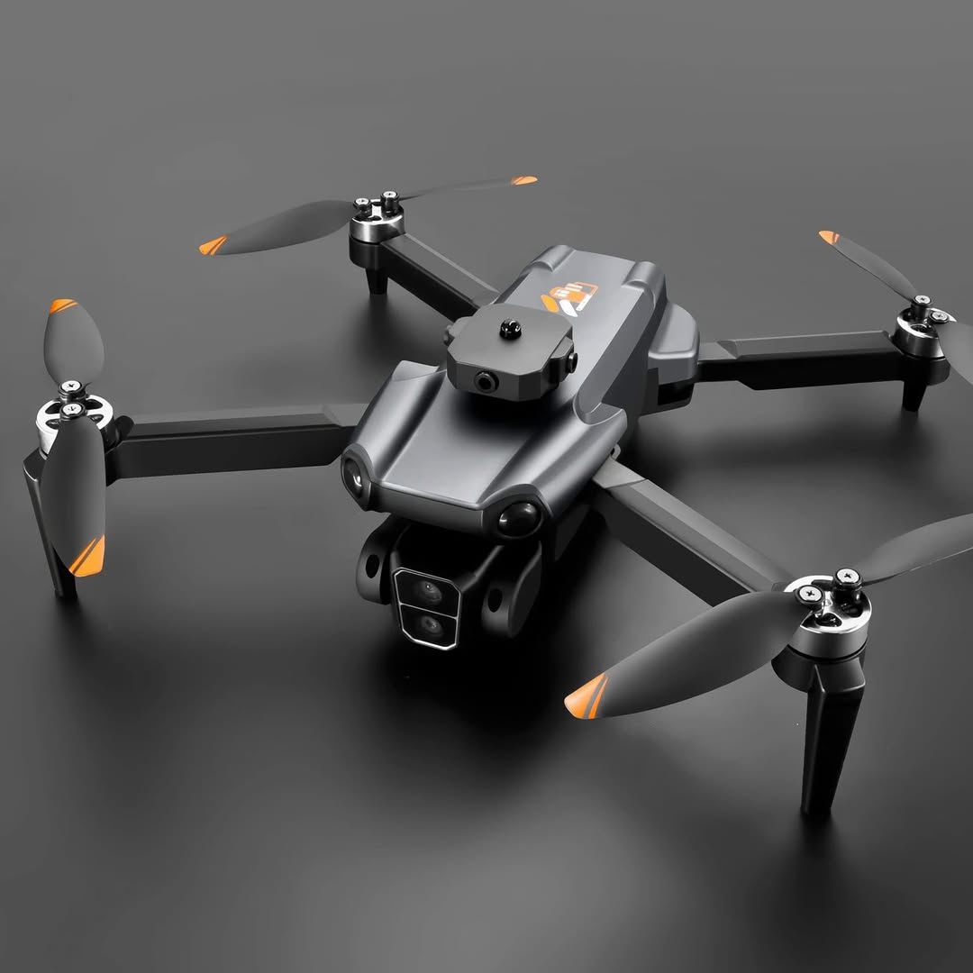 S96 4K UHD Foldable Mini Drone with Obstacle Avoidance and Dual Camera - Image 3