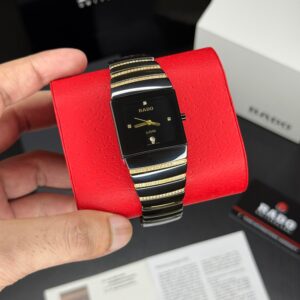 Rado Sintra Super Jubile Full Ceramic 38mm Quartz Movement Men's Watch