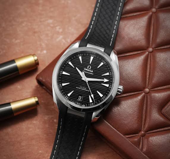 Omega  Seamaster AquaTerra 150m Co Axial 43mm Water Resistance Automatic Men's Watch - Image 2