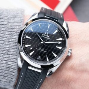 Omega  Seamaster AquaTerra 150m Co Axial 43mm Water Resistance Automatic Men's Watch