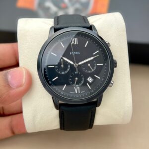 Fossil Neutra Chronograph 43mm Water Resistance Quartz Movement Men's Watch