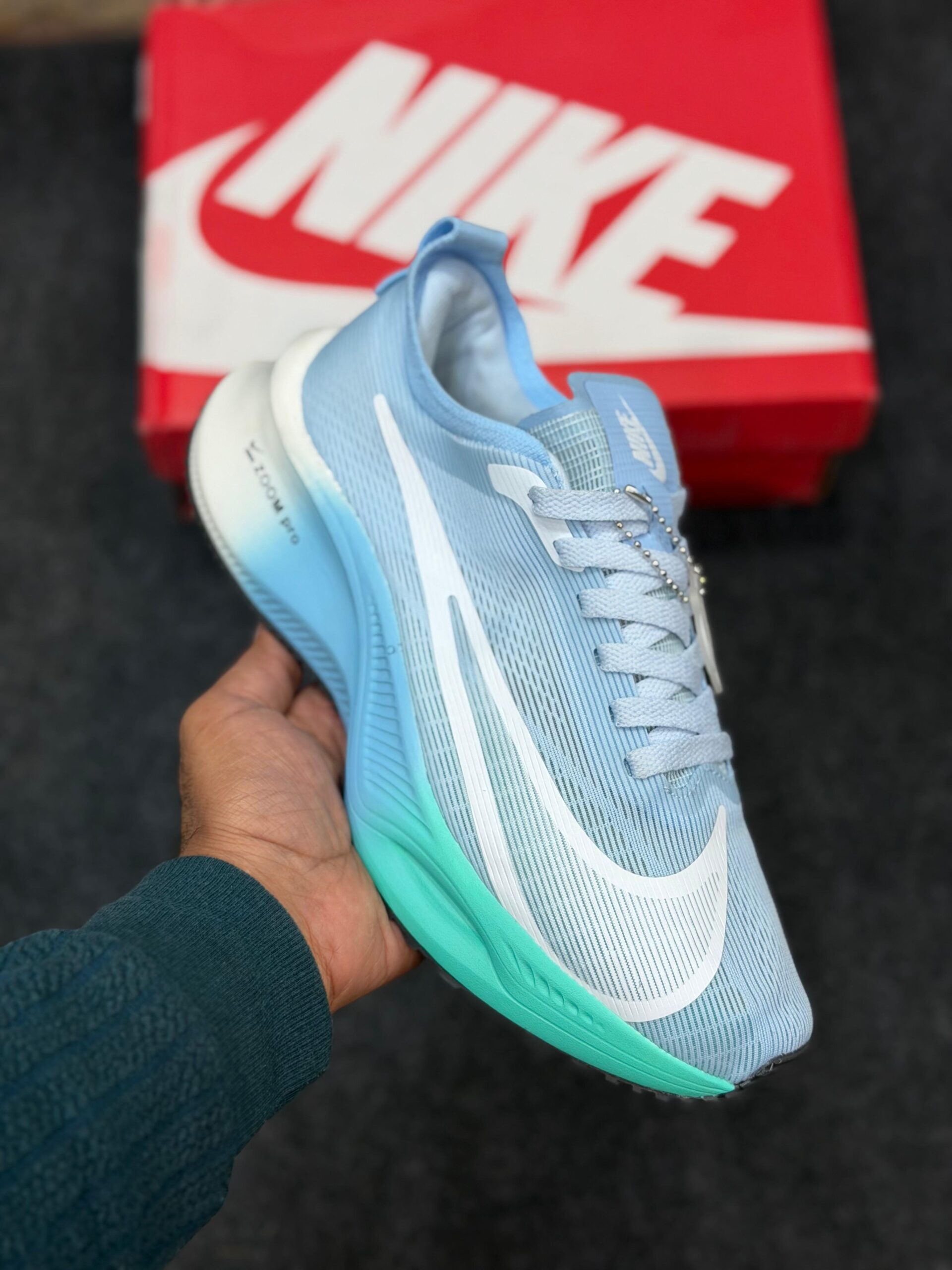 Nike Zoom Pro Men’s Lightweight Performance Running Shoes