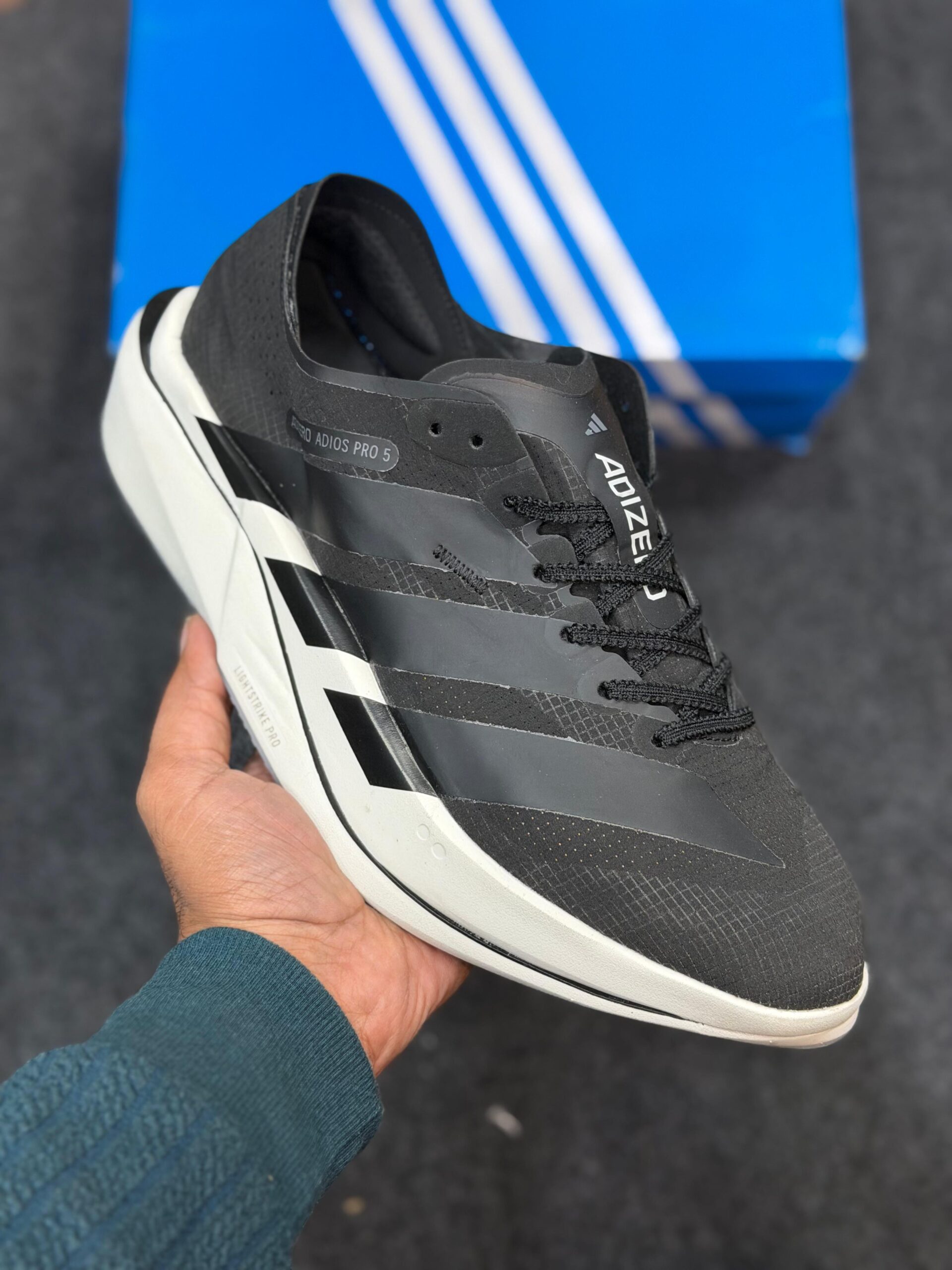 adidas Adizero Adios Pro 5 Men's Shoes