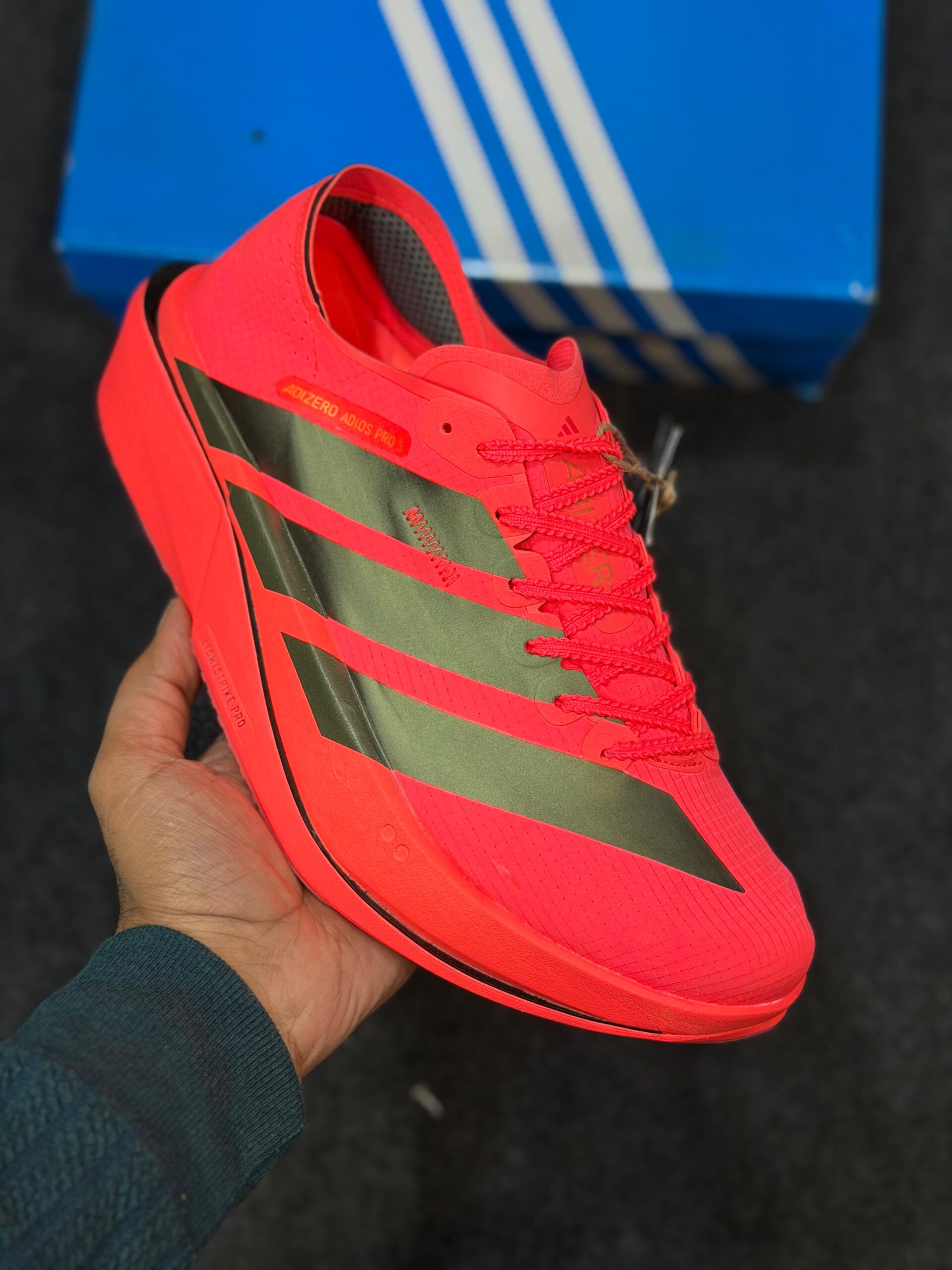 adidas Adizero Adios Pro 5 Men's Shoes - Image 2