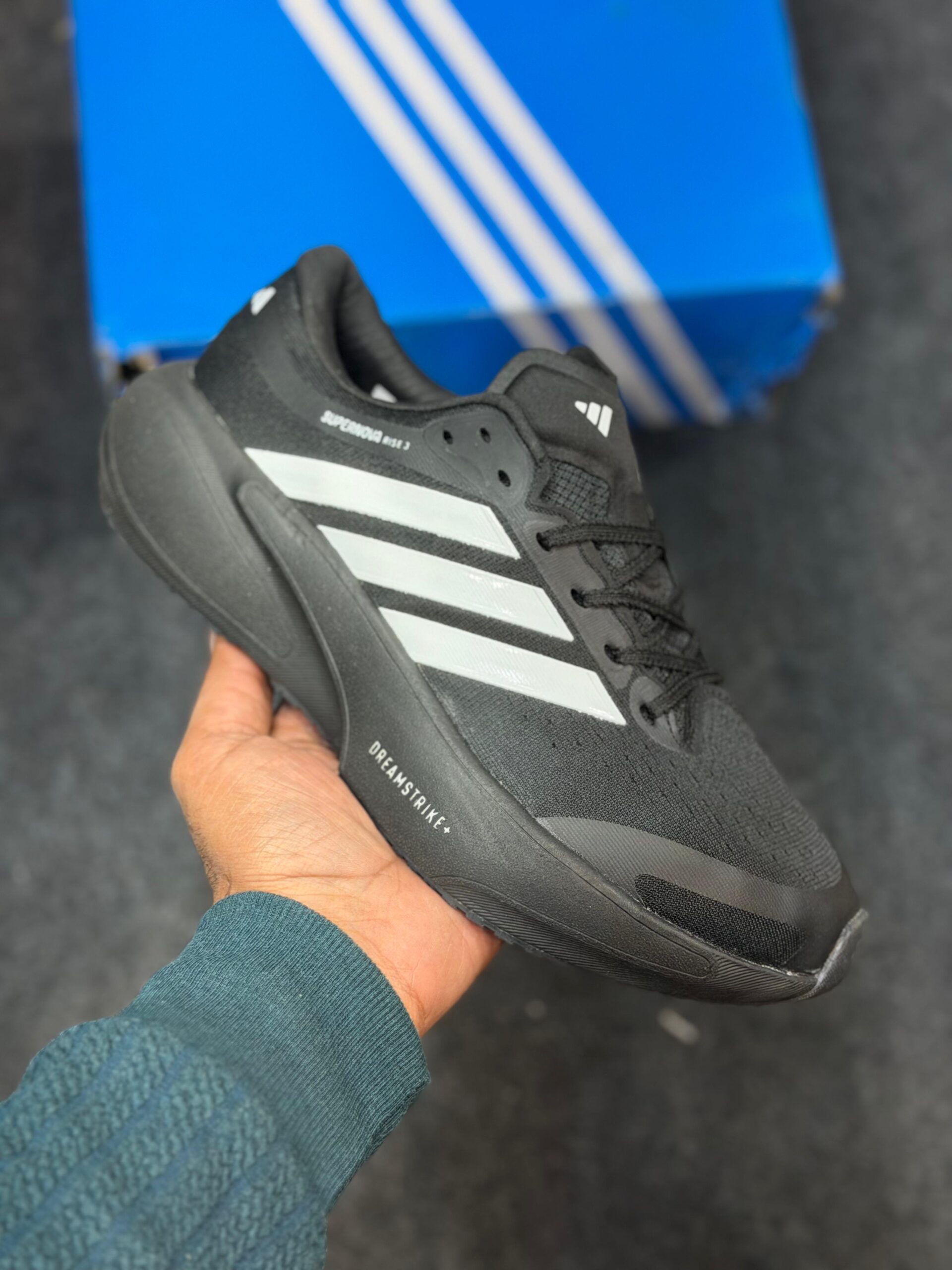 Adidas Supernova Rise 3 Men's Shoes - Image 2