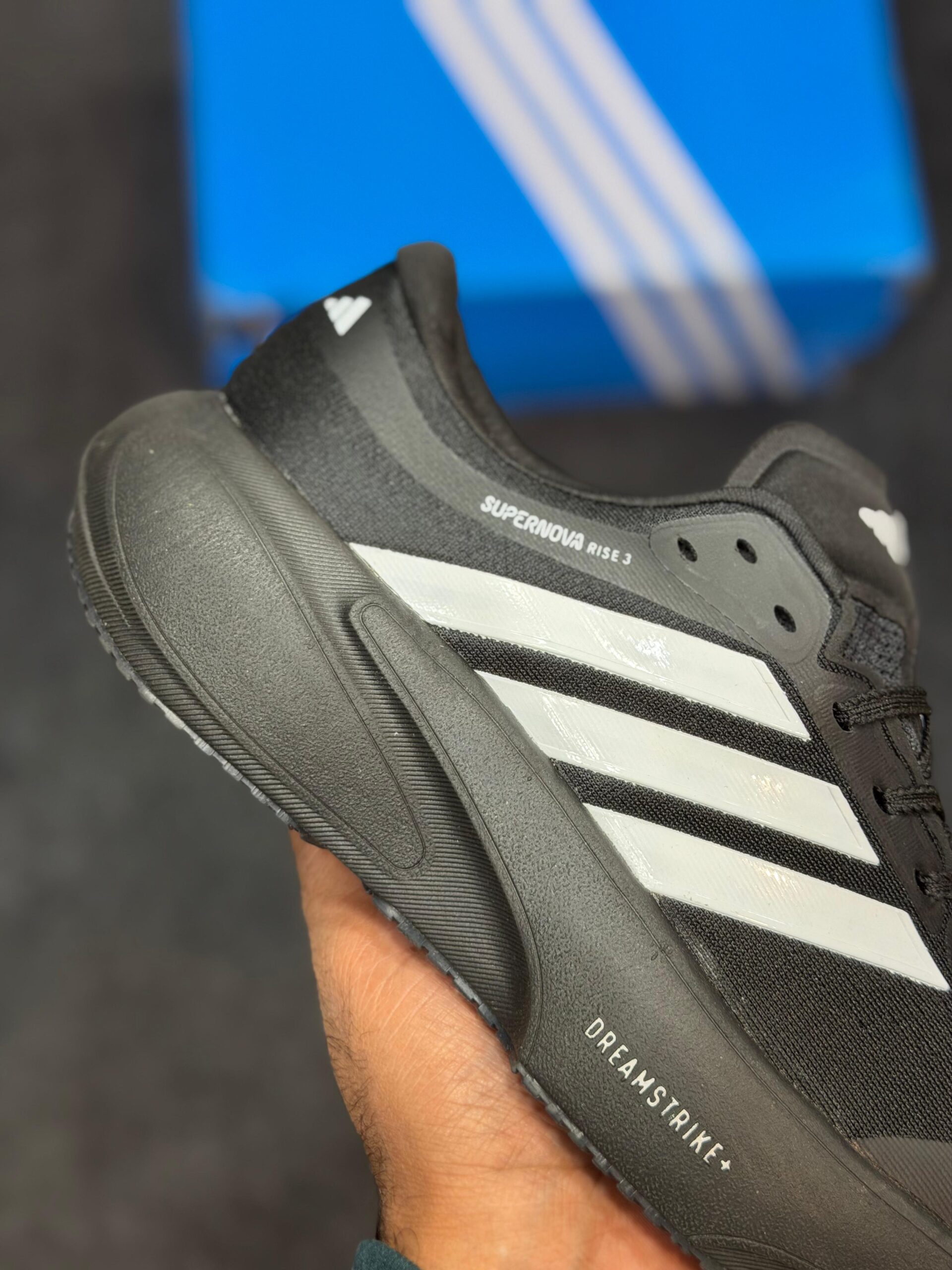 Adidas Supernova Rise 3 Men's Shoes - Image 4