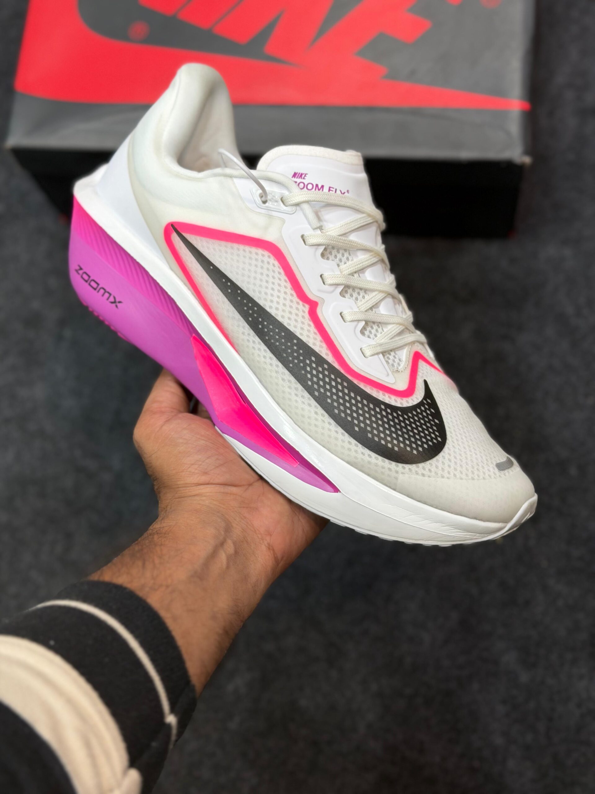 Nike zoom fly 6 2025 Running Shoes For Men - Image 4