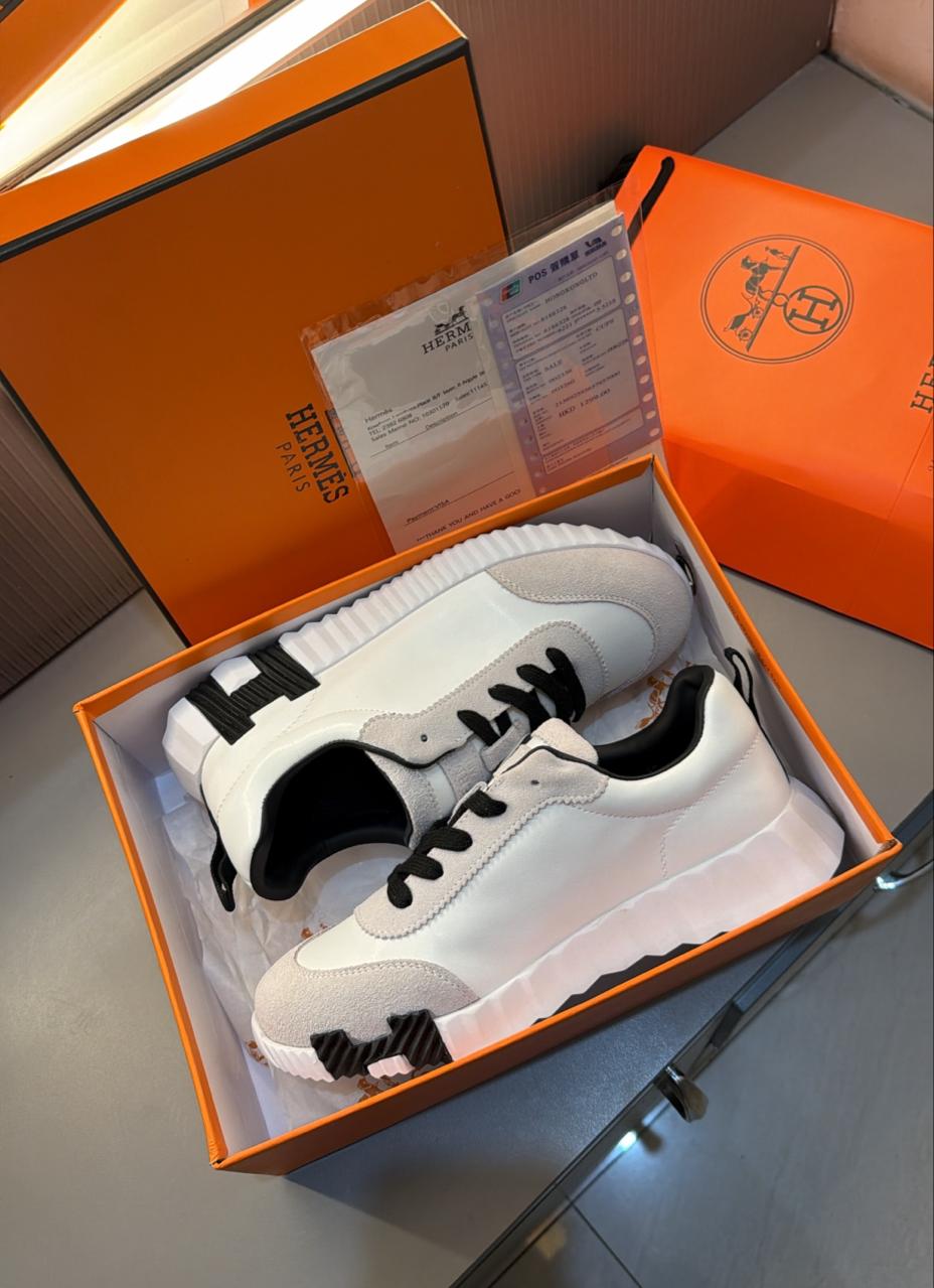 Hermès Bouncing Women's Shoe - Image 4