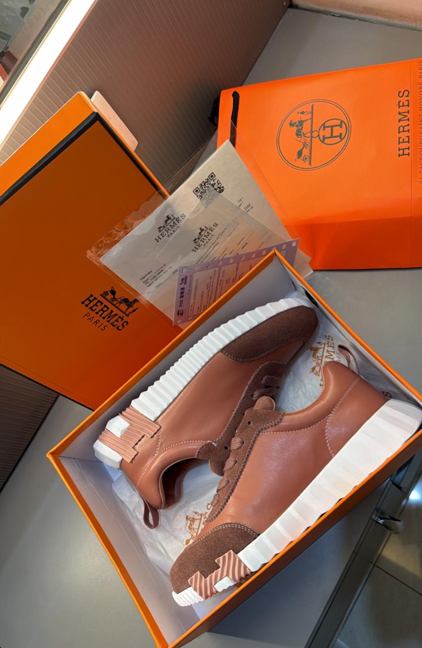 Hermès Bouncing Women's Shoe - Image 3