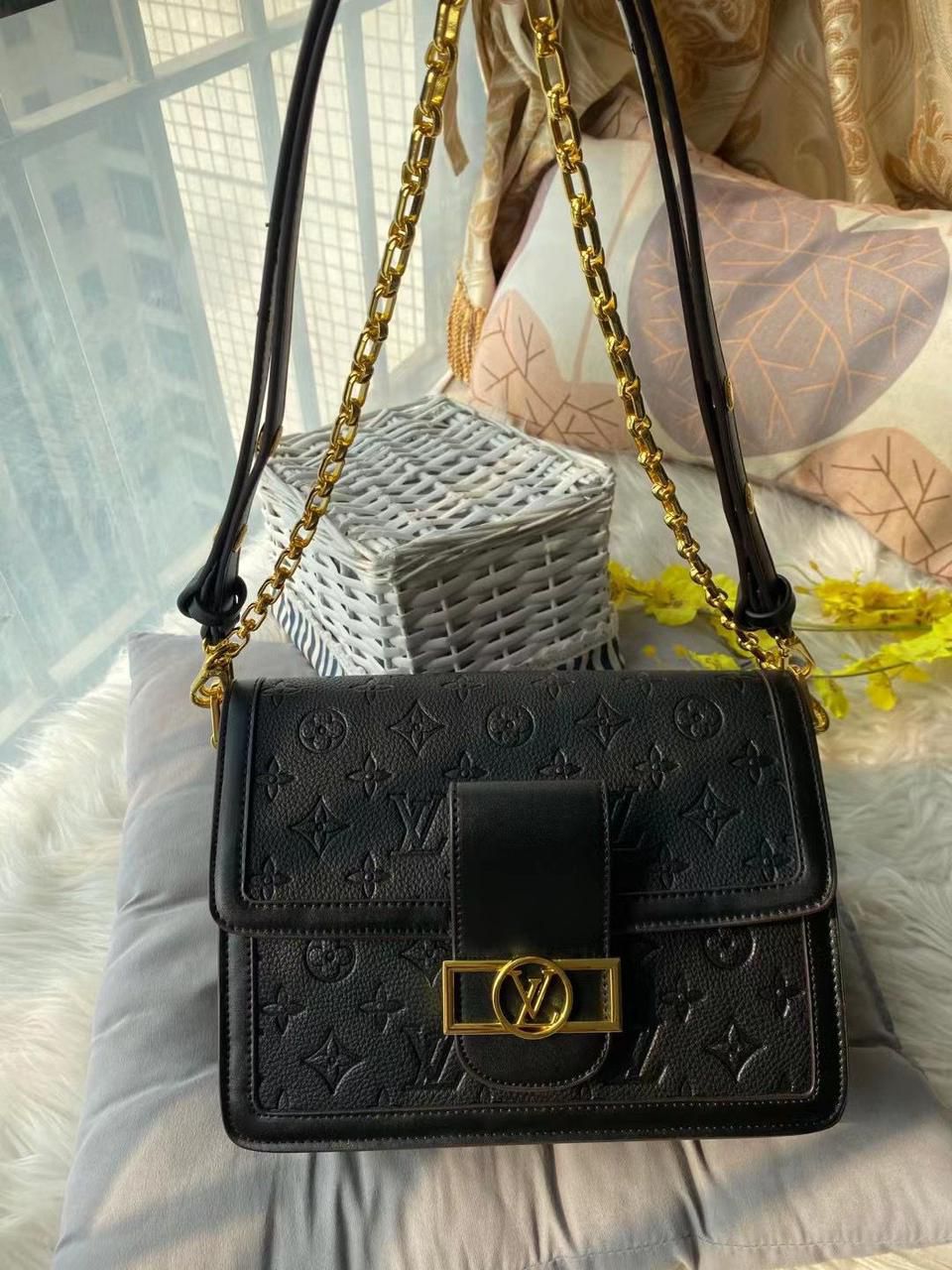 Louis Vuitton Dauphine East West Women's Bag - Image 2