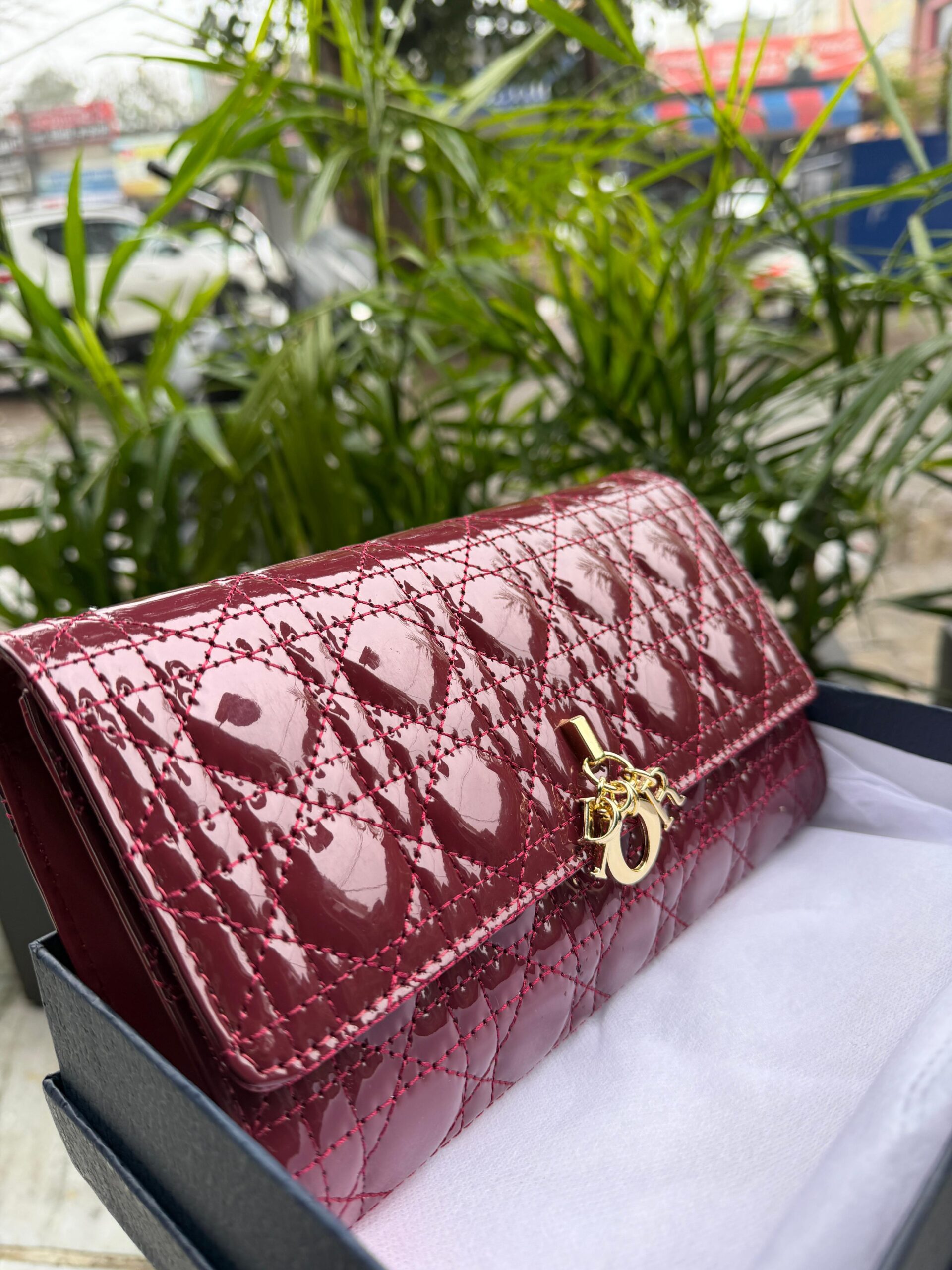 Lady Dior Pouch Crossbody sling Bag - Image 2