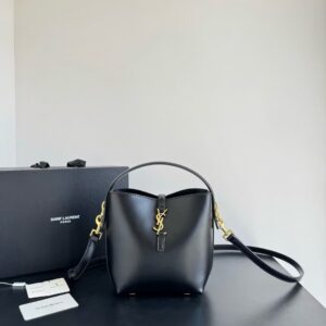 Saint Laurent Mini Hobo Women's Handbag