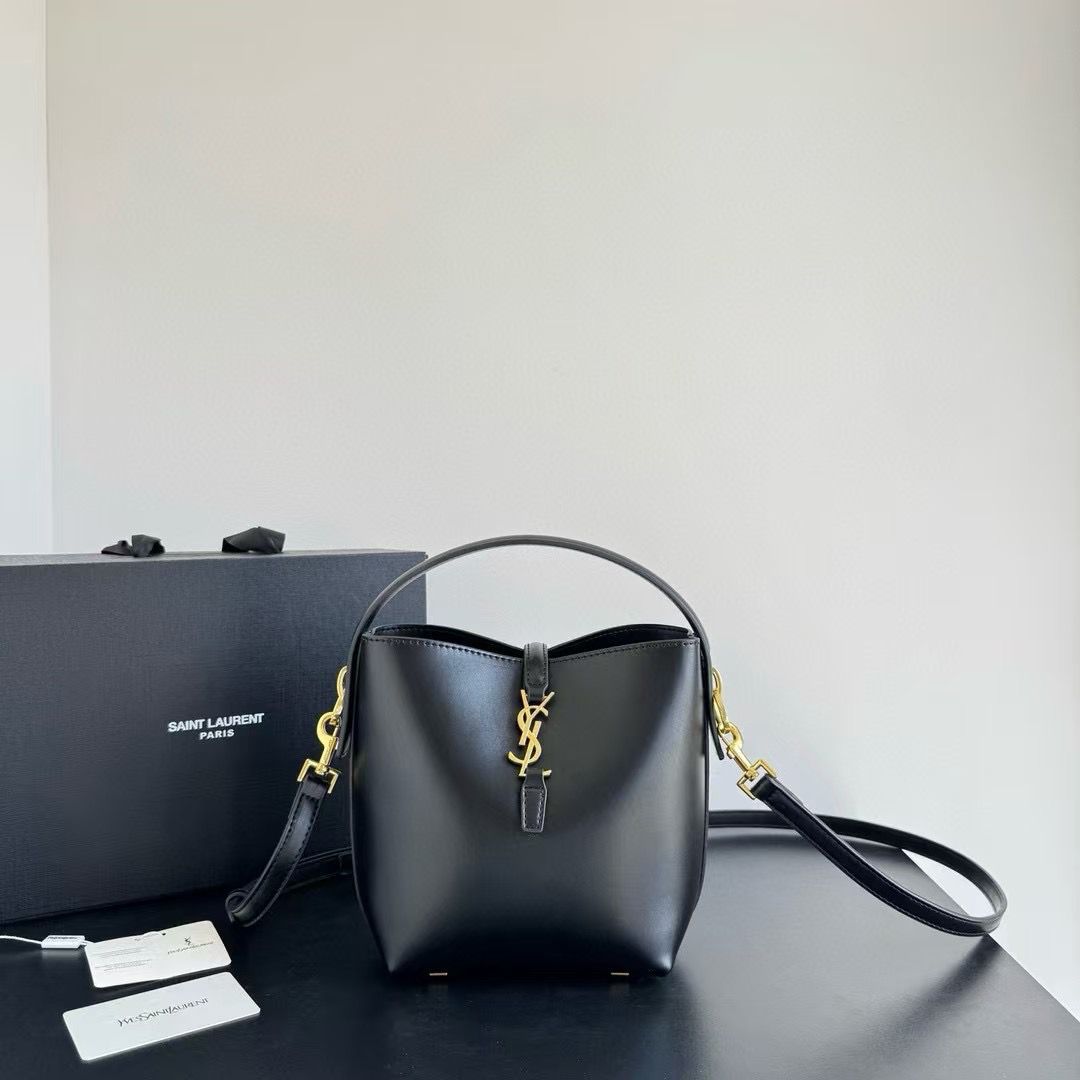 Saint Laurent Mini Hobo Women's Handbag