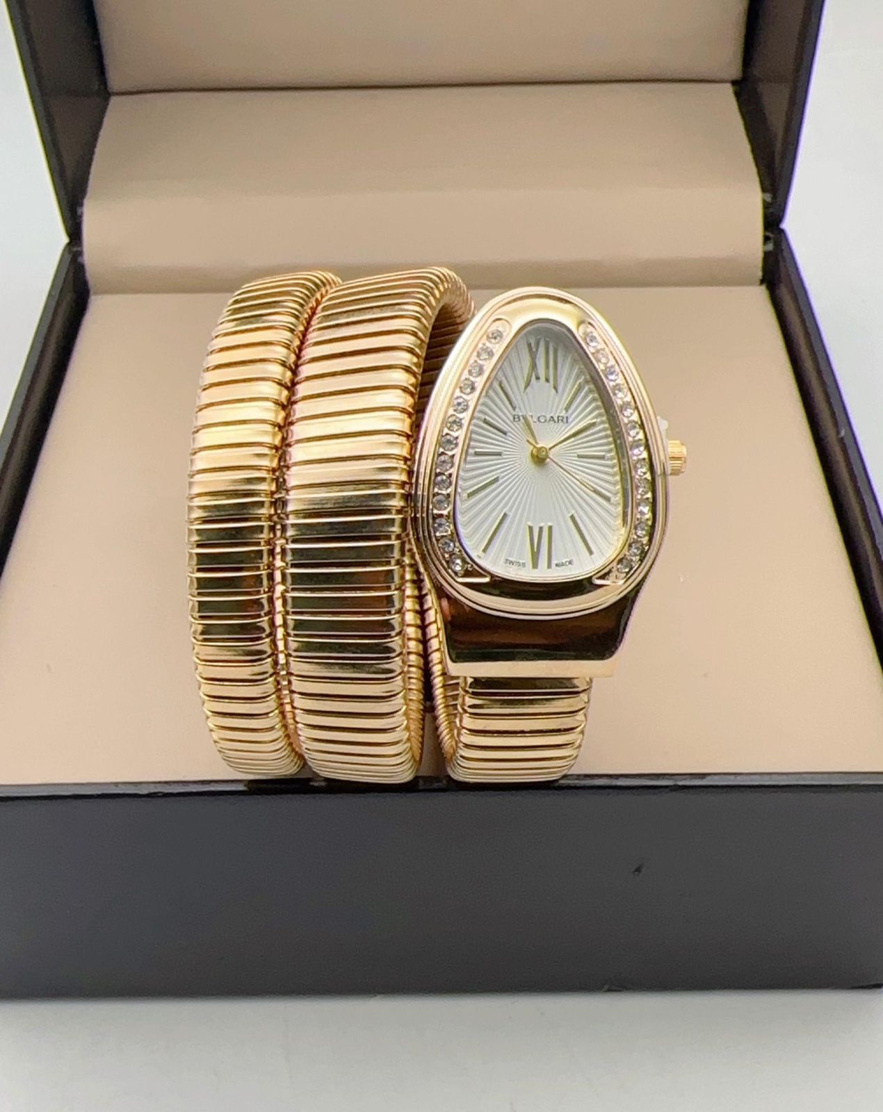 Bvlgari Serpenti Snake Dial Women's watch - Image 6