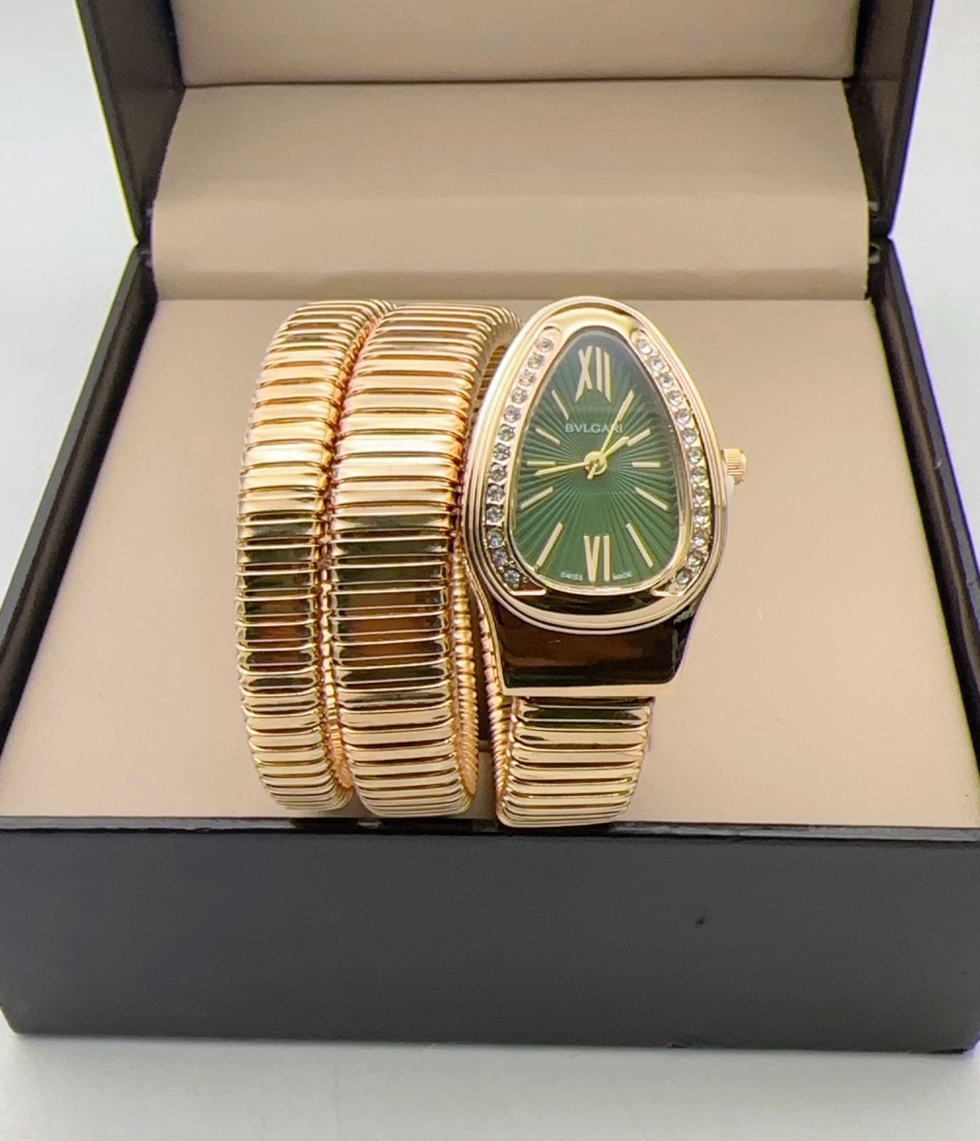 Bvlgari Serpenti Snake Dial Women's watch - Image 5