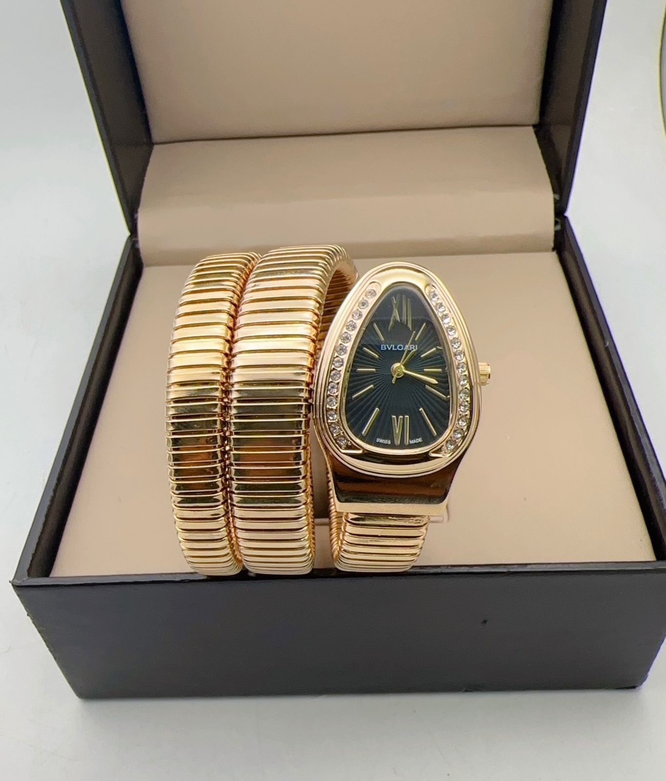 Bvlgari Serpenti Snake Dial Women's watch - Image 4