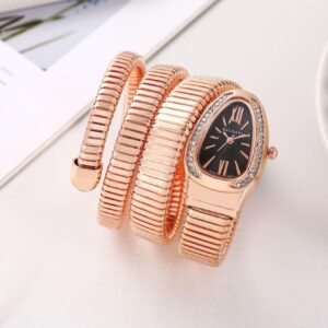 Bvlgari Serpenti Snake Dial Women's watch