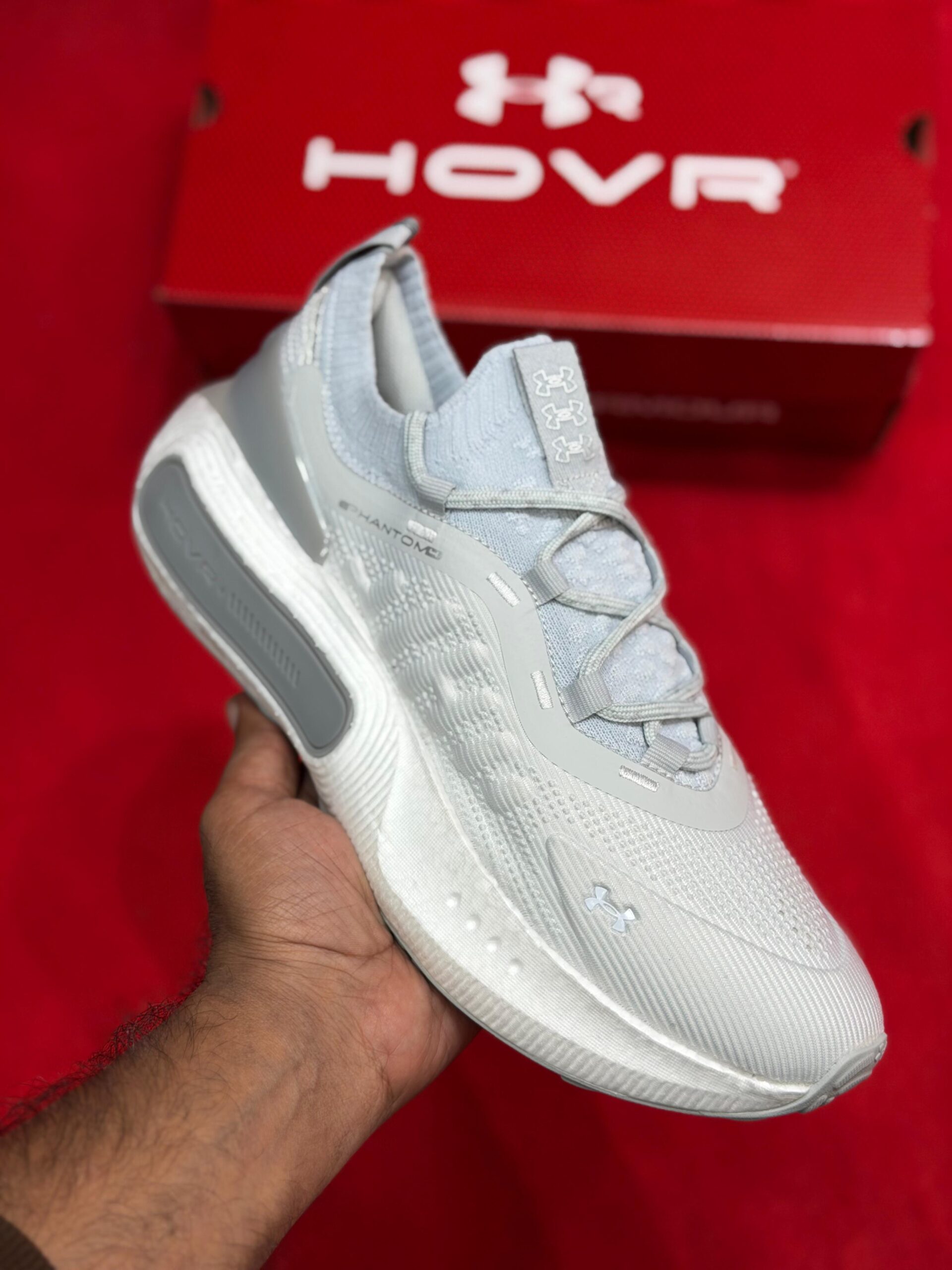 Under Armour Phantom 5 Men's Shoes - Image 4