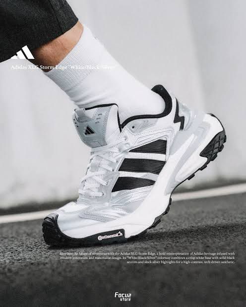 Adidas storm edge Men's Shoes - Image 5