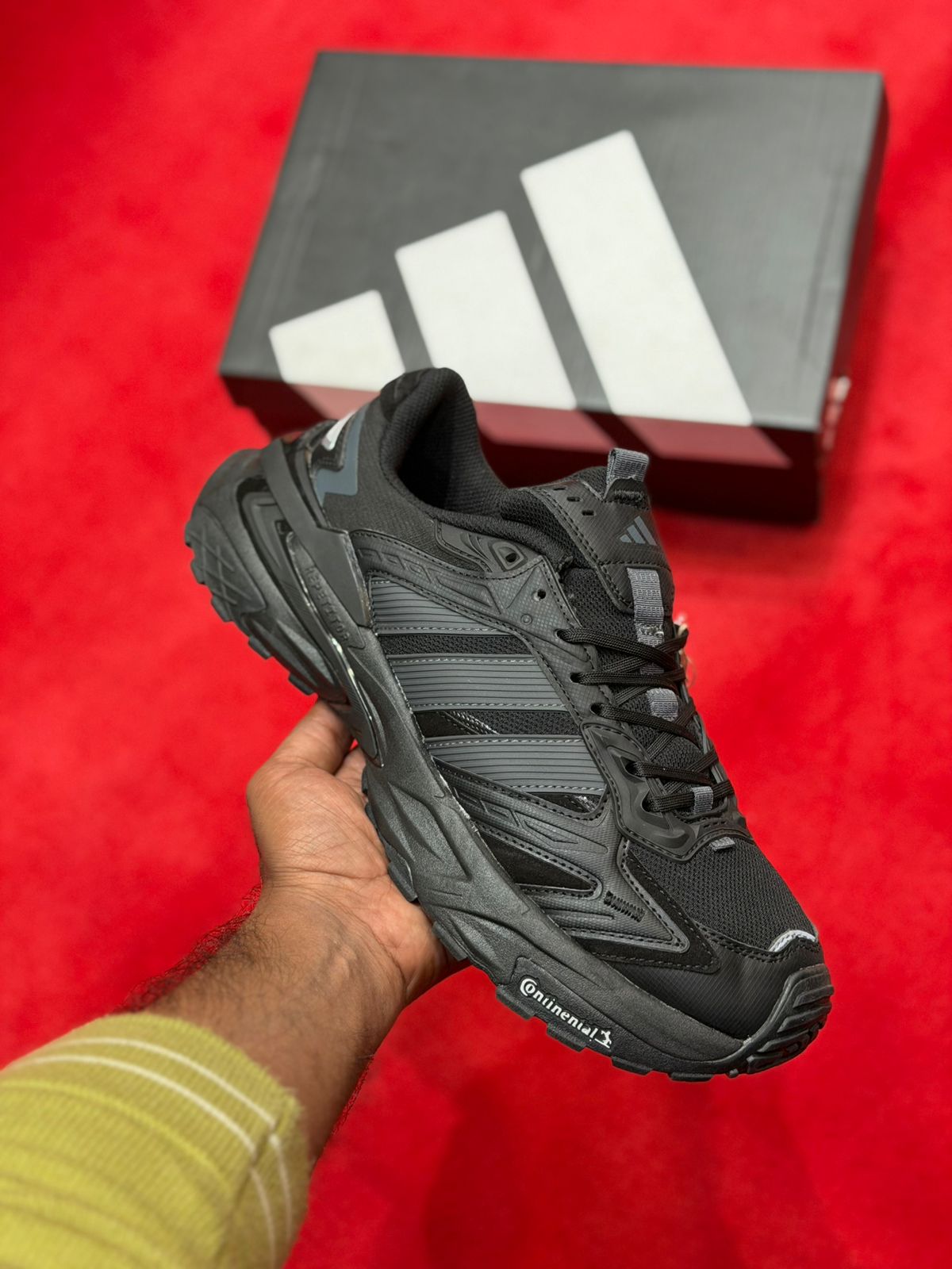 Adidas storm edge Men's Shoes