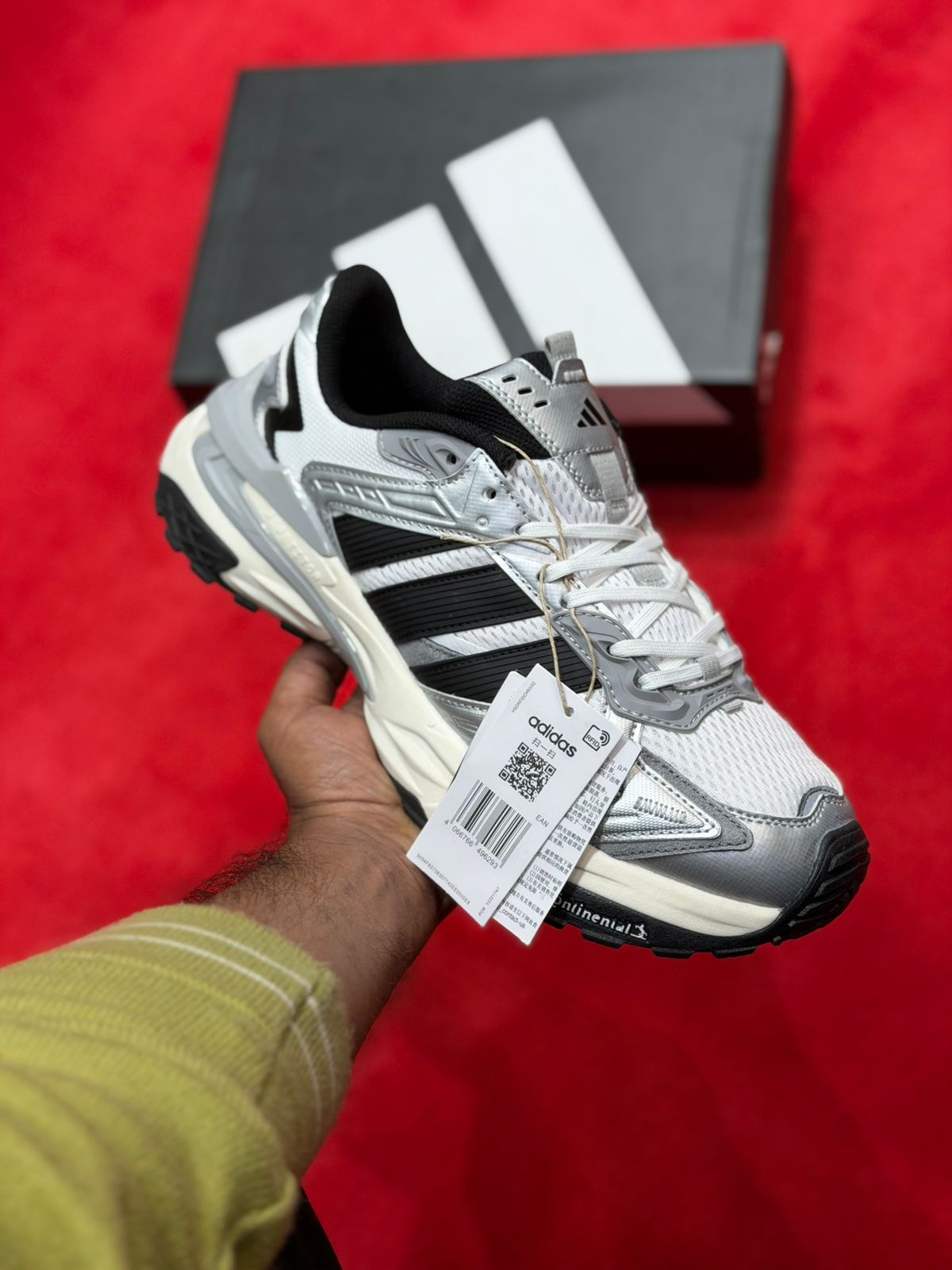 Adidas storm edge Men's Shoes - Image 2