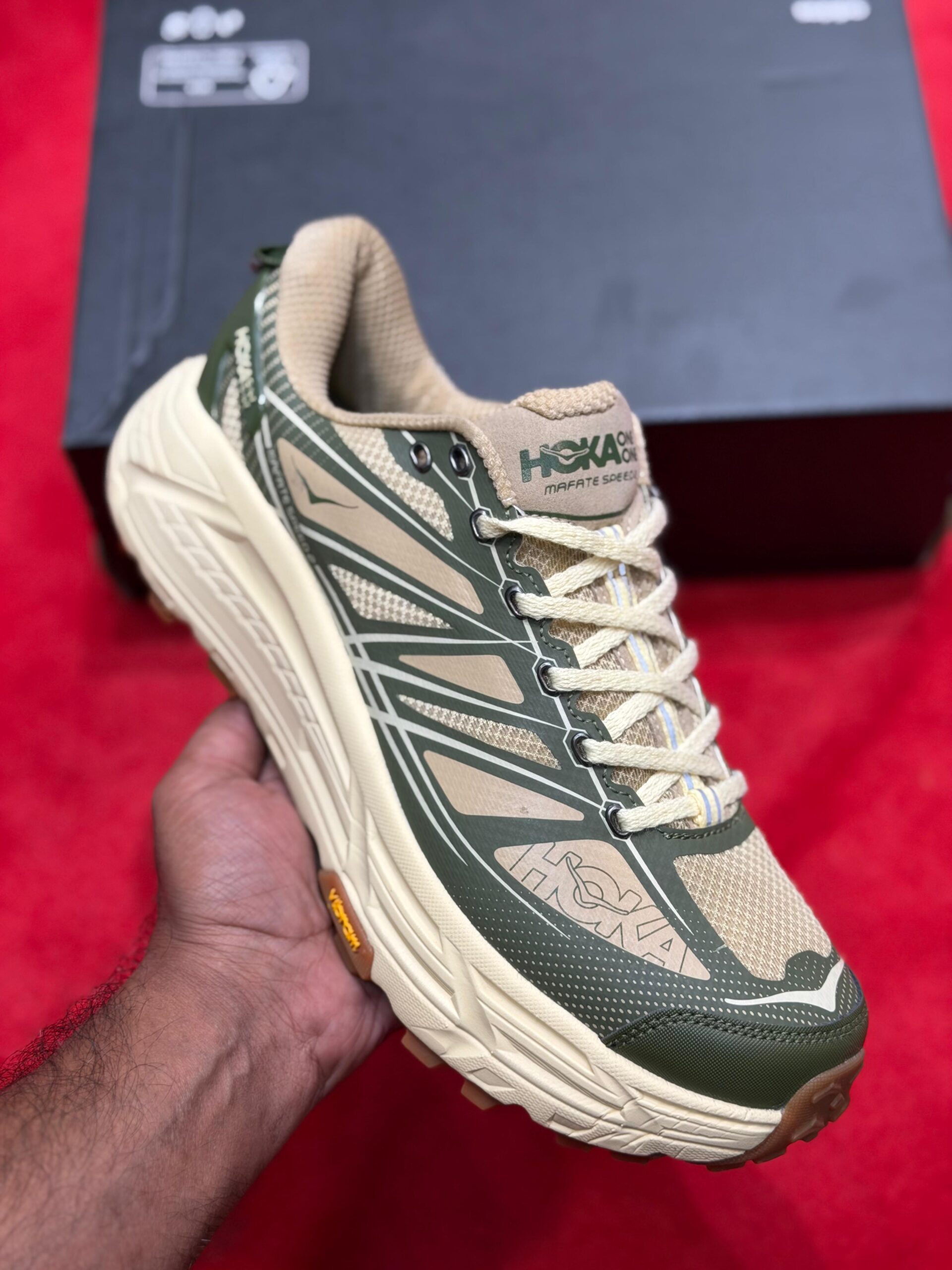 HOKA One Speed Men's Shoes