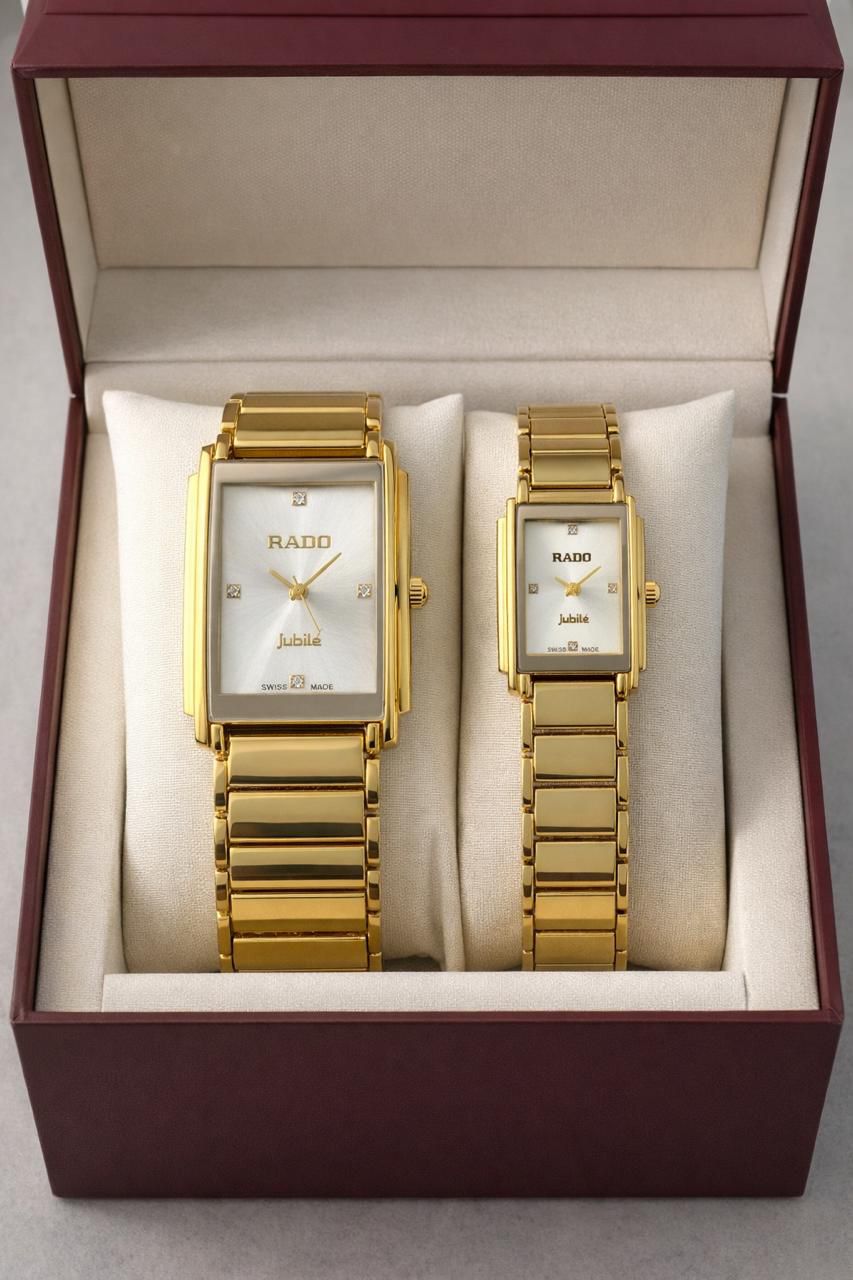 Rado Florence Classic Jubilee Couple's Watch - Image 2