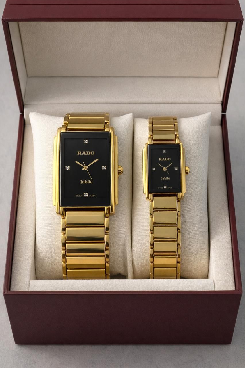 Rado Florence Classic Jubilee Couple's Watch - Image 4