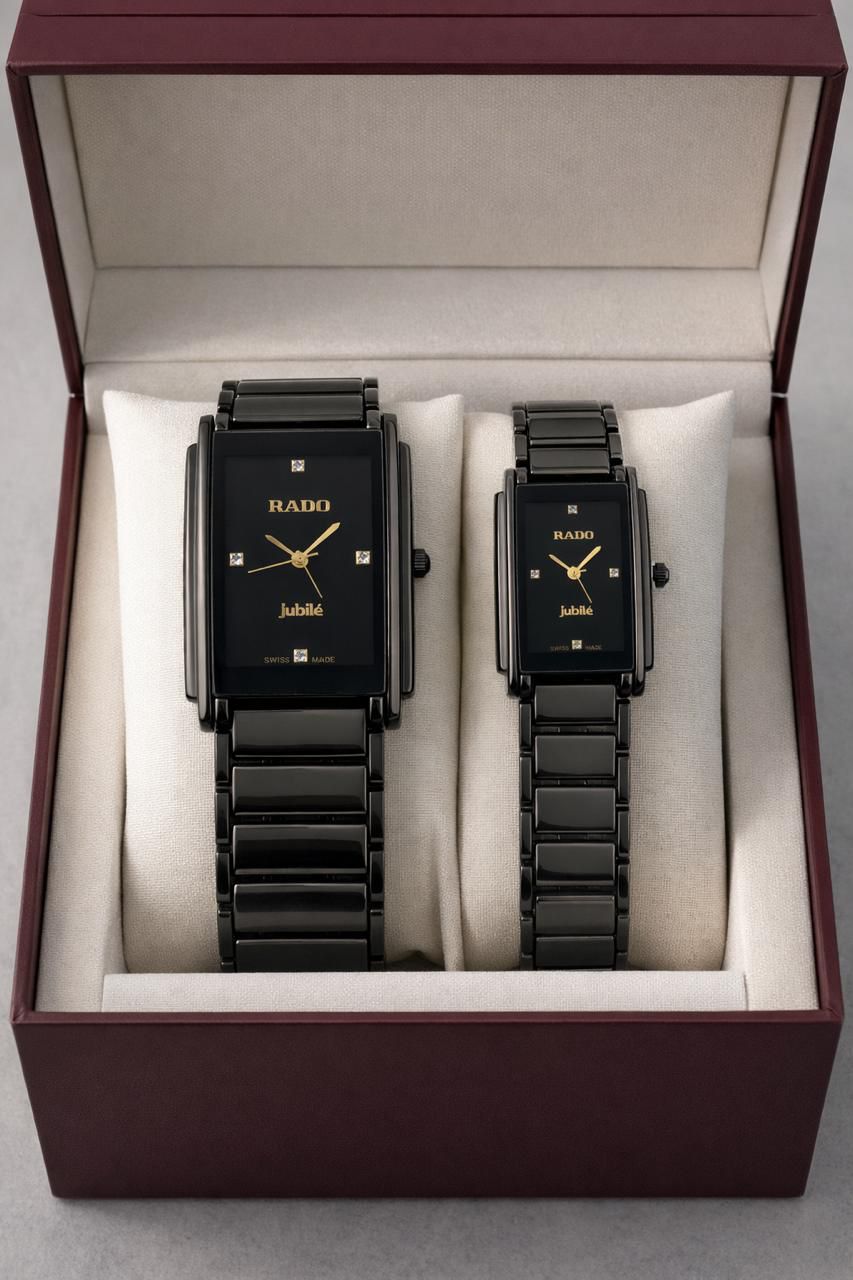 Rado Florence Classic Jubilee Couple's Watch - Image 3