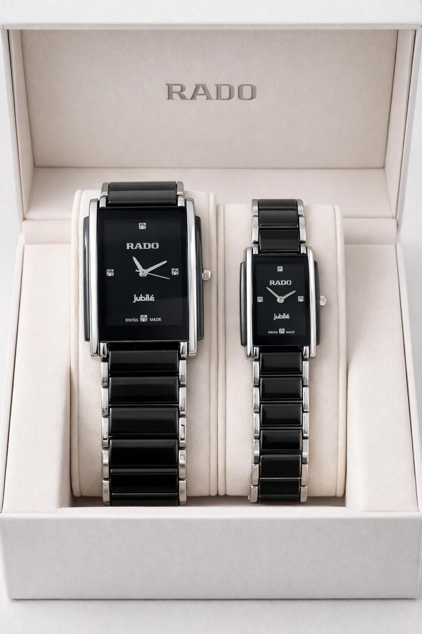Rado Florence Classic Jubilee Couple's Watch - Image 5