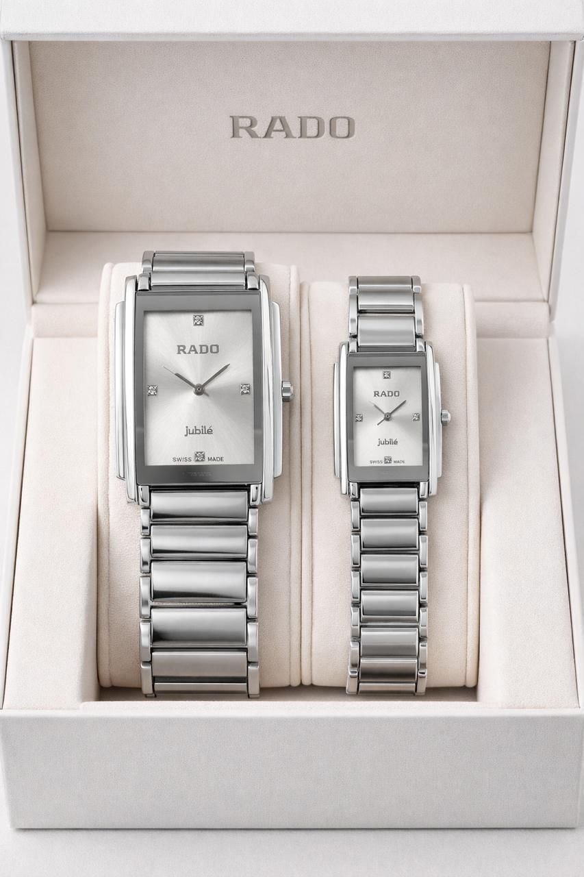 Rado Florence Classic Jubilee Couple's Watch