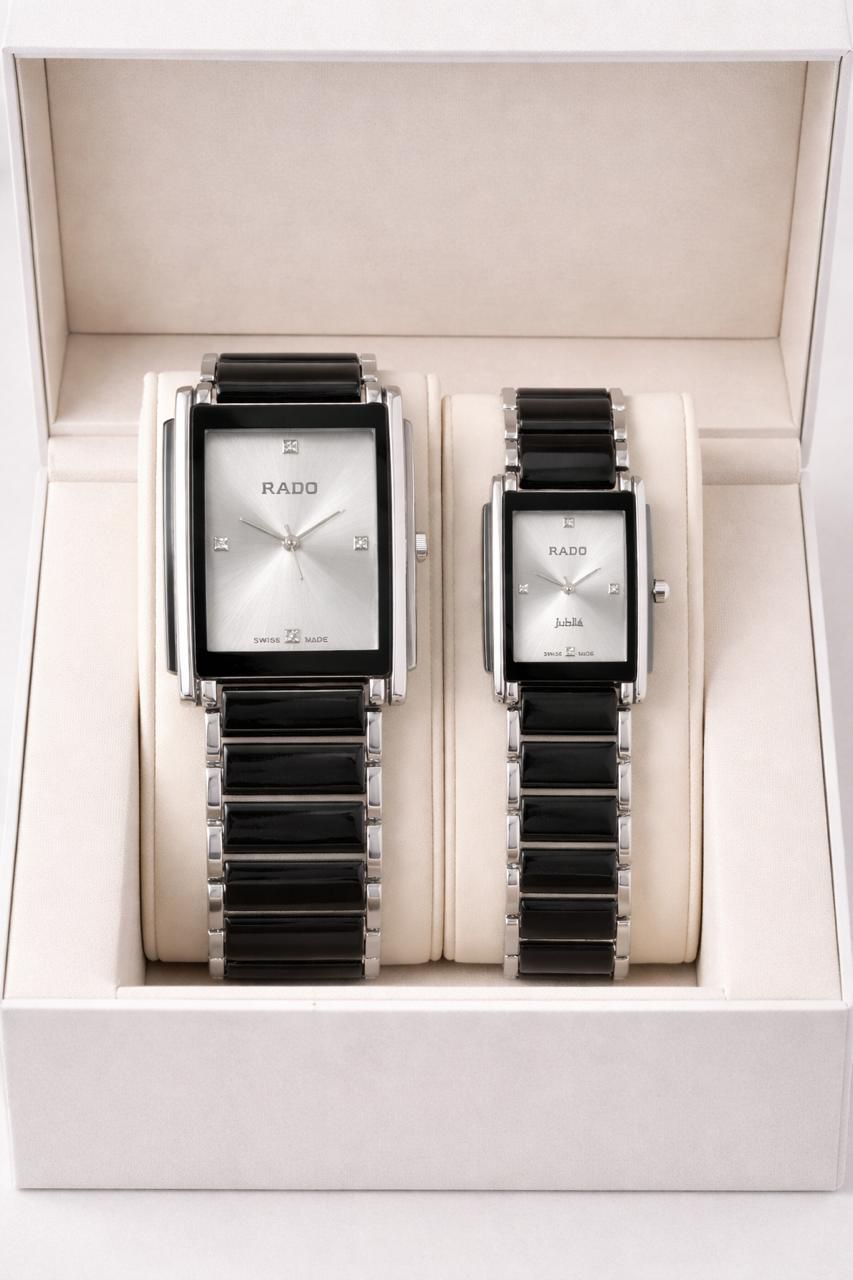 Rado Florence Classic Jubilee Couple's Watch - Image 7