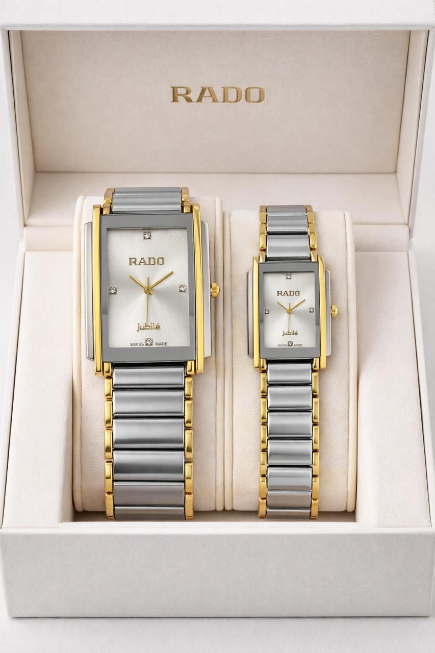 Rado Florence Classic Jubilee Couple's Watch - Image 6