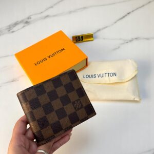 Louis Vuitton Slender Men's Wallet