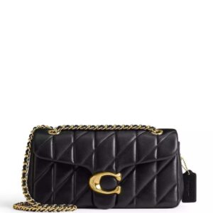Coach Tabby 26 Quilted Leather Women's Shoulder Bag