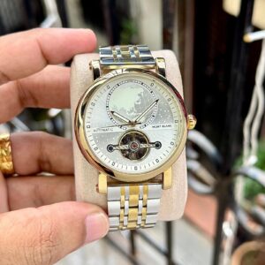 Montblanc Star Legacy Orbis Terrarum Edition 42mm Automatic Men's Watch