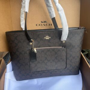 Coach Gallery Women's Tote Bag in Signature Canvas