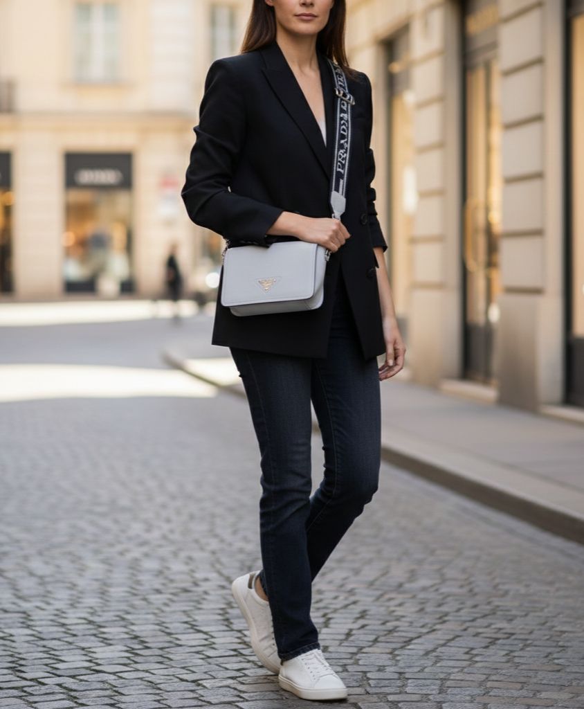 Prada Milano Women's Shoulder Bag - Image 2