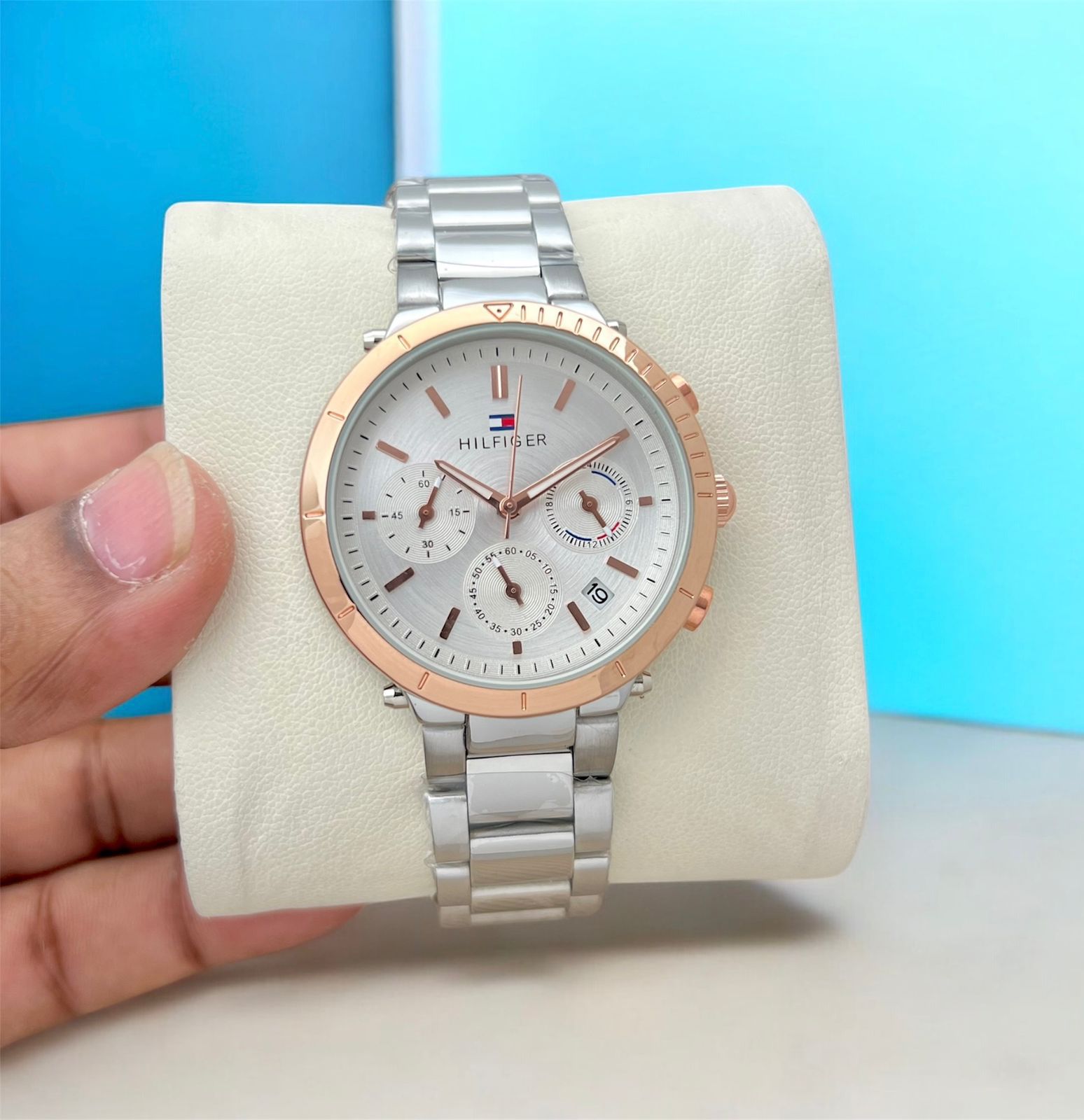 Tommy Hilfiger Emery Multifunction Quartz Movement Women's Watch