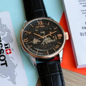 Tissot Le Locle Classic Skeleton Automatic Men's Watch