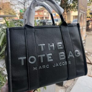 Marc Jacobs Multi Leather Satchel Women's Medium Tote Bag