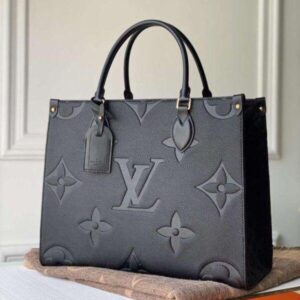 Louis Vuitton Onthego Women's Tote Bag