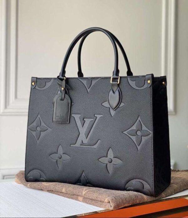 Louis Vuitton Onthego Women's Tote Bag