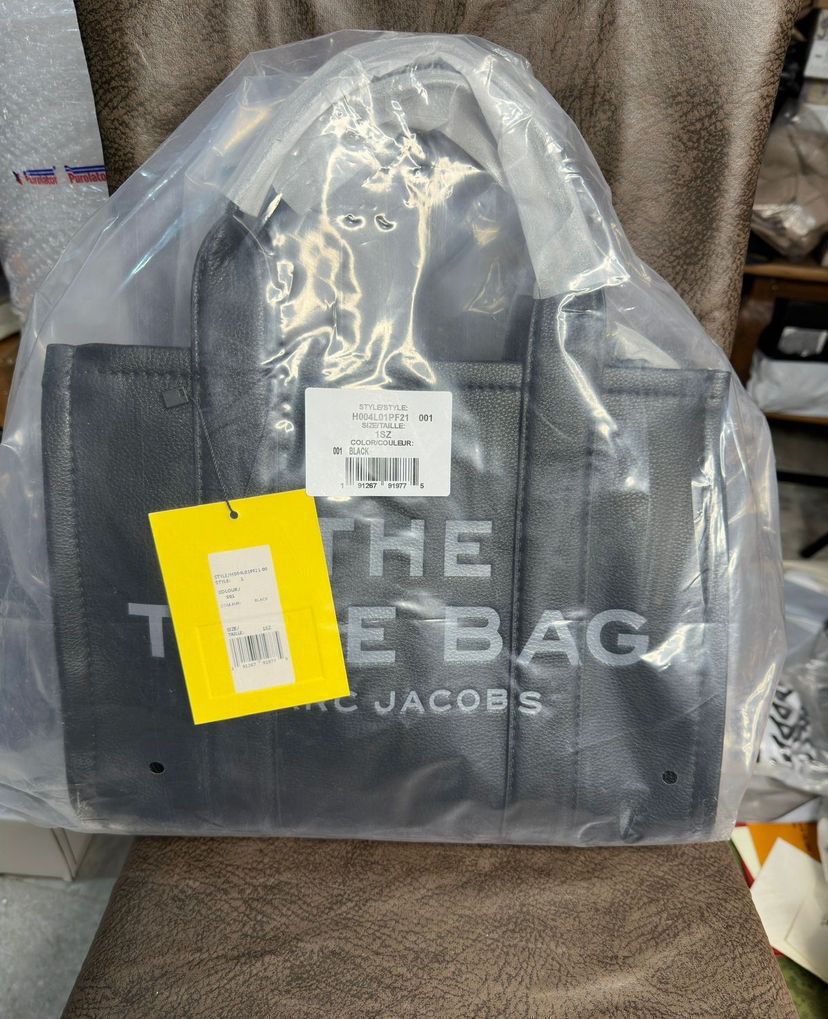 Marc Jacobs Multi Leather Satchel Women's Medium Tote Bag - Image 6