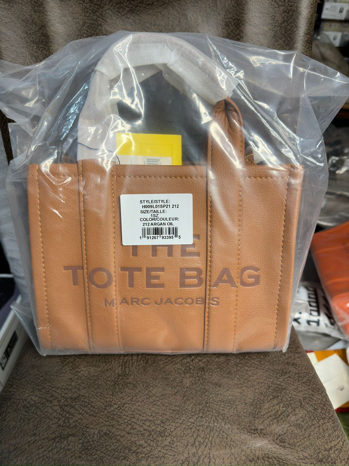 Marc Jacobs Multi Leather Satchel Women's Medium Tote Bag - Image 2