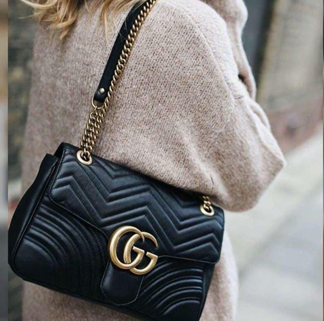Gucci GG Marmont Women's Shoulder Bag