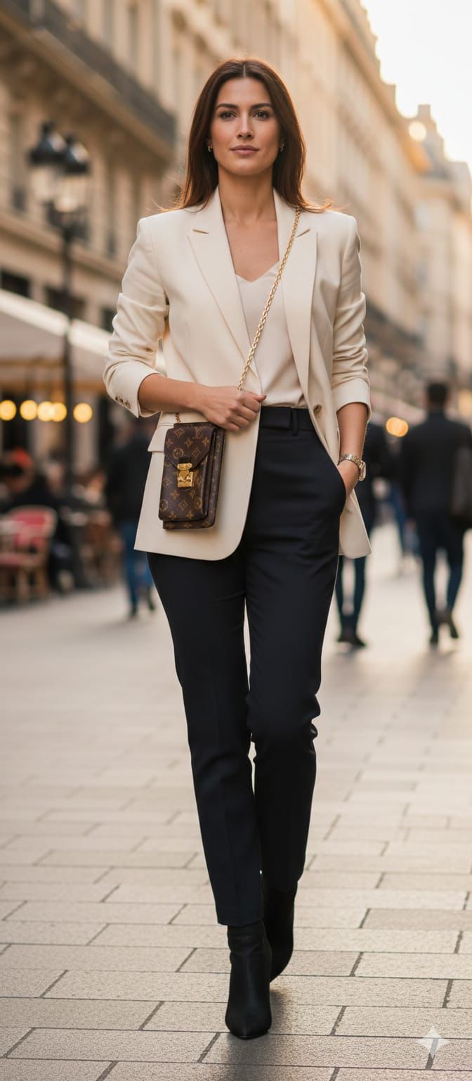 Louis Vuitton Monogram S-Lock Vertical Phone Pouch Métis Signature Monogram Canvas Women's Shoulder Bag - Image 3