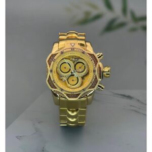 Invicta Reserve Venom Gen II Dragon Edition Chronograph Quartz Movement Men's Watch