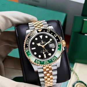 Rolex GMT-Master II Stainless Steel 41mm Automatic Men's Watch